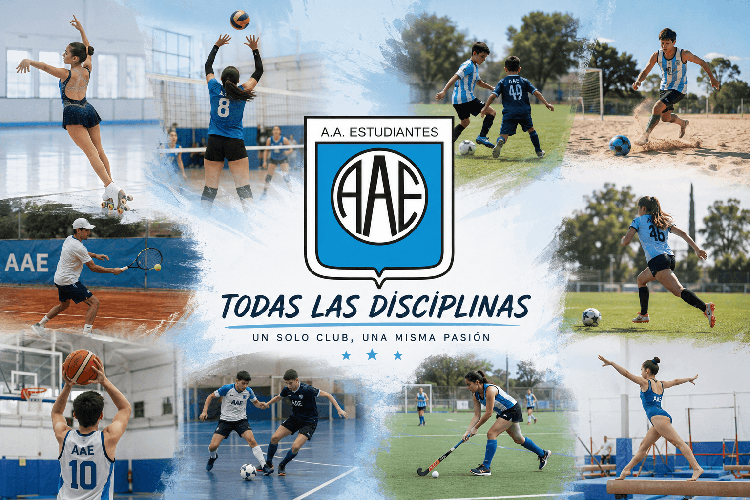 Equipo de básquet de la Asociación Atlética Estudiantes